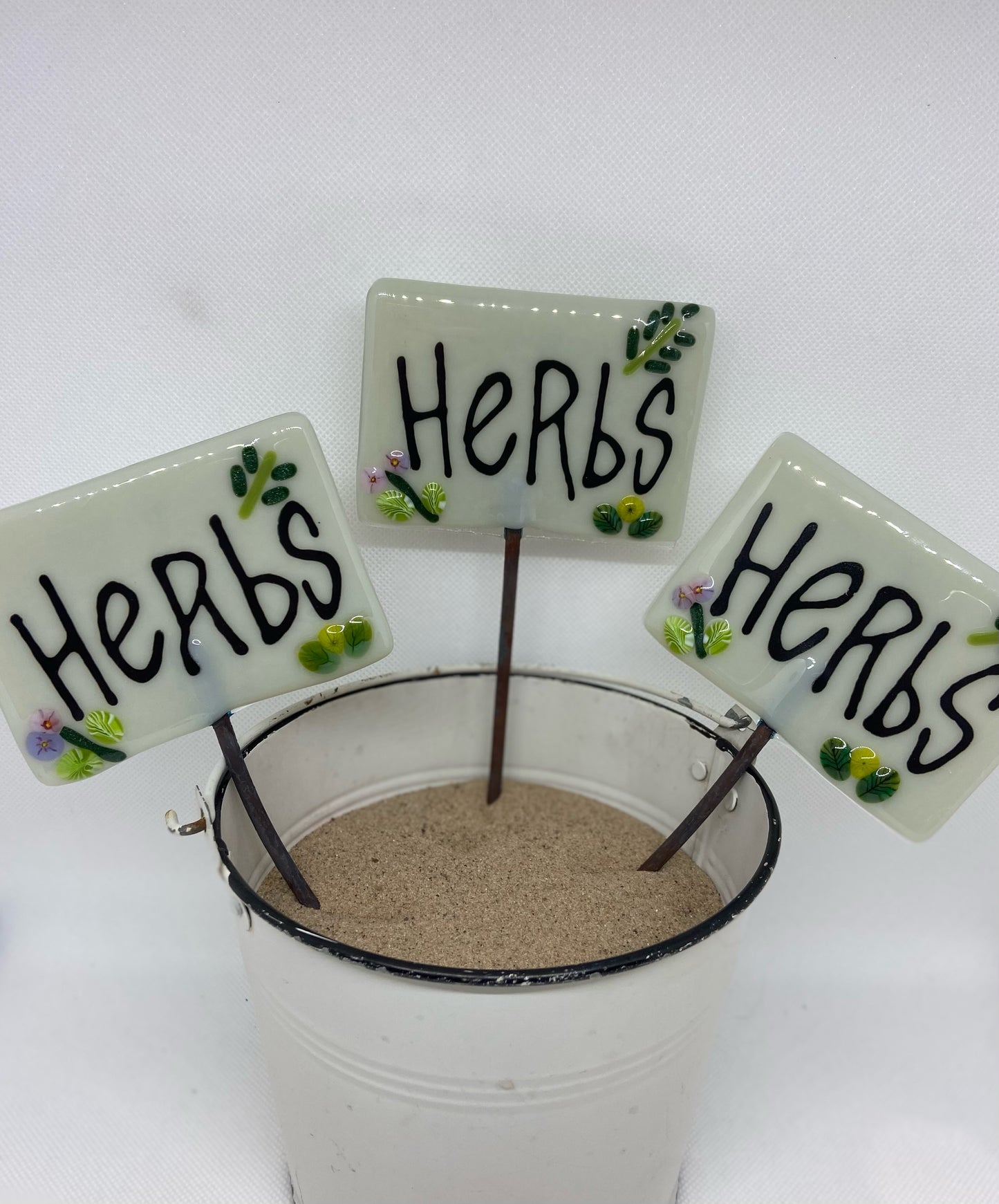 Personalised Plant or Herb Label