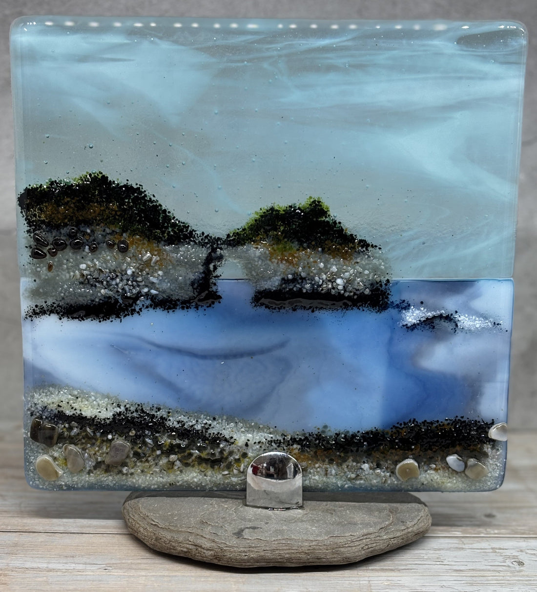 Bring Your Vision to Life with a Bespoke Fused Glass Commission