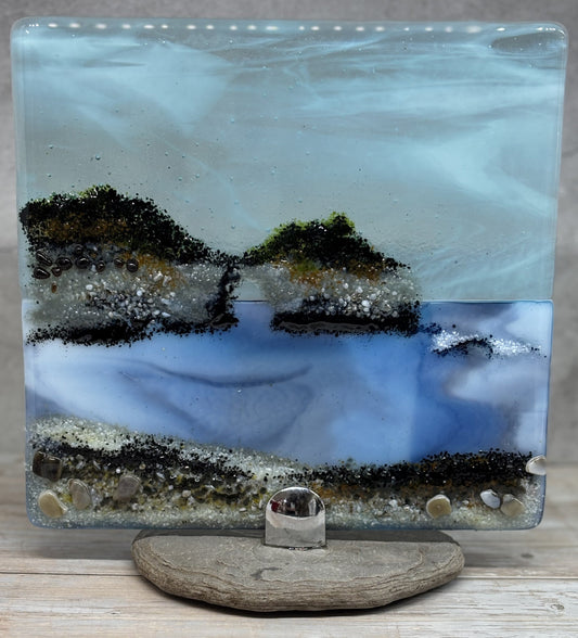 Bring Your Vision to Life with a Bespoke Fused Glass Commission