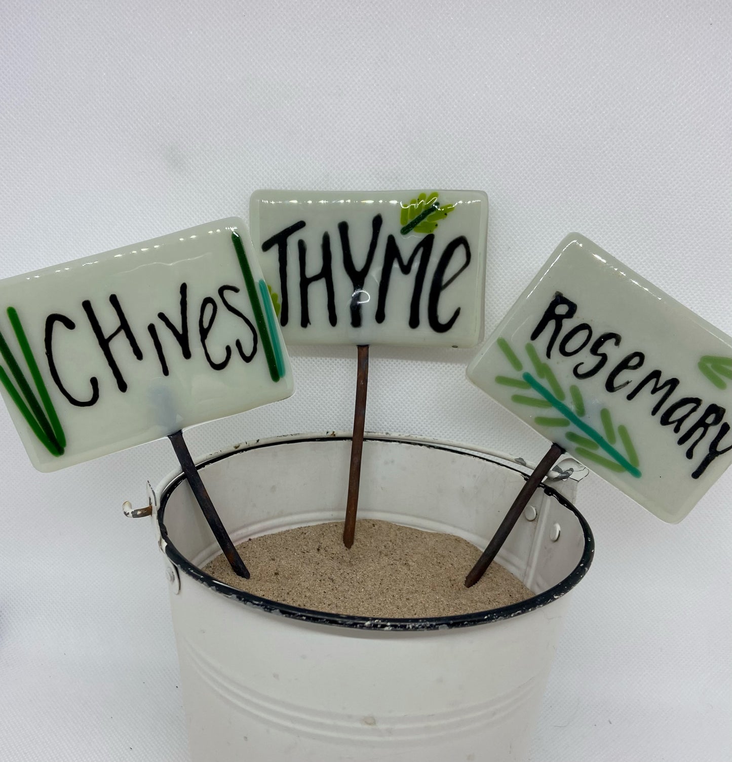 Personalised Plant or Herb Label