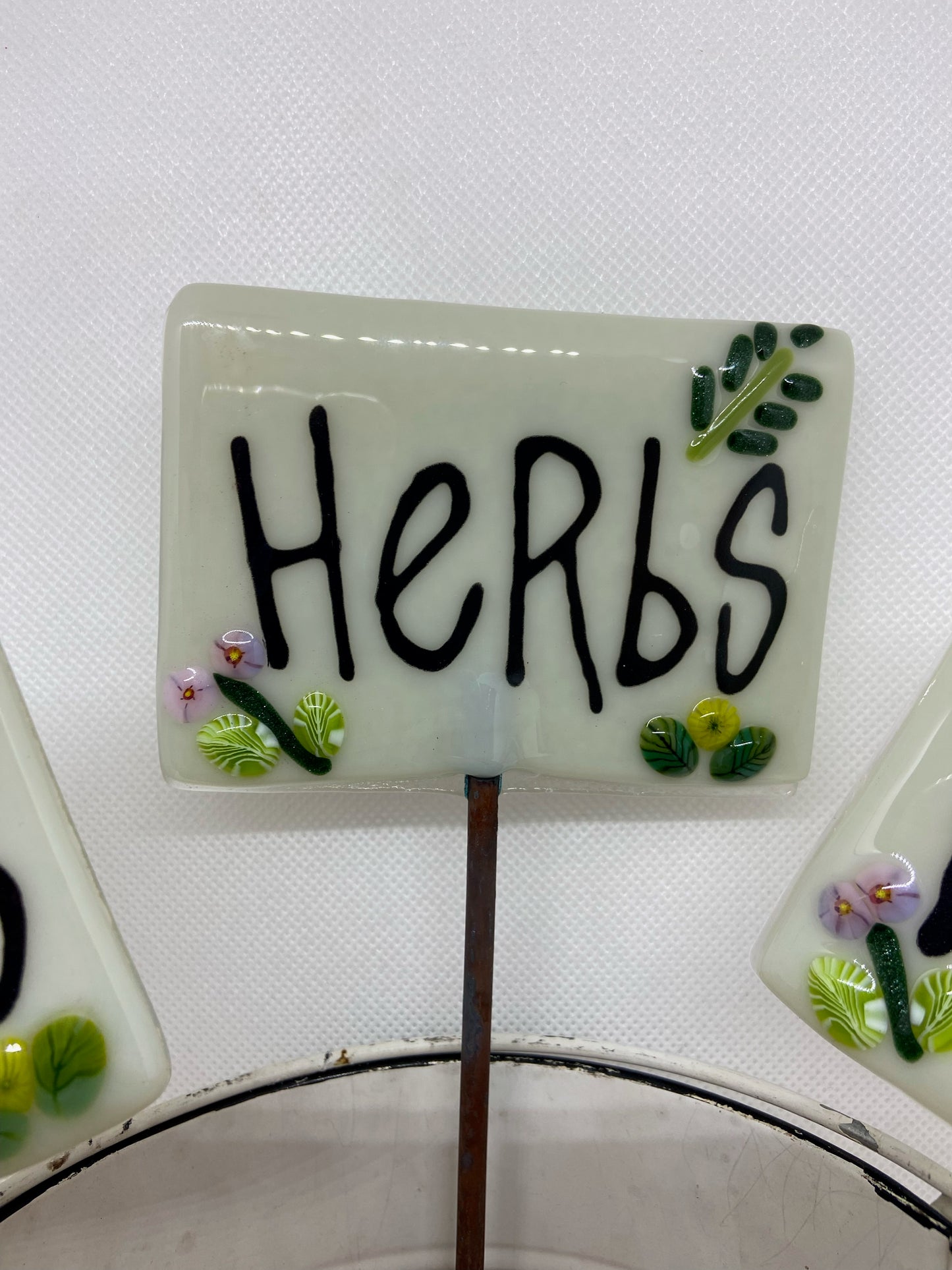 Personalised Plant or Herb Label